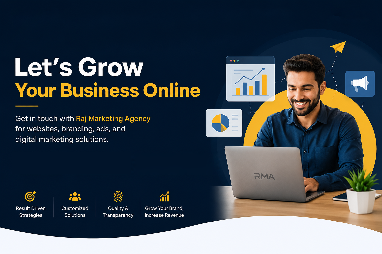 digital marketing agency
