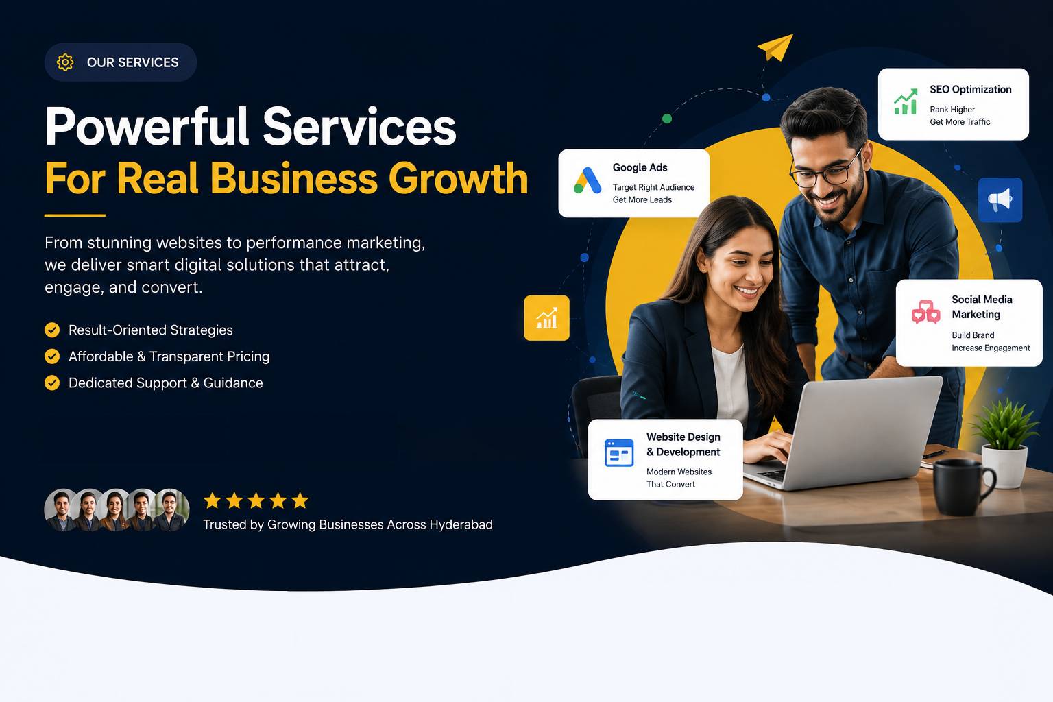 digital marketing agency