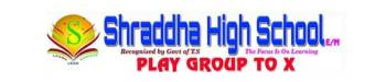 Shrradha's high school